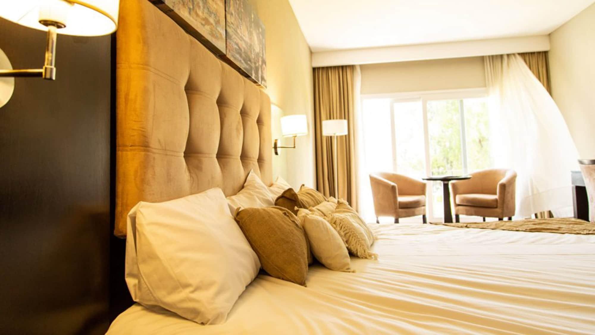 Howard Johnson Resort & Convention Center Ezeiza Exterior photo